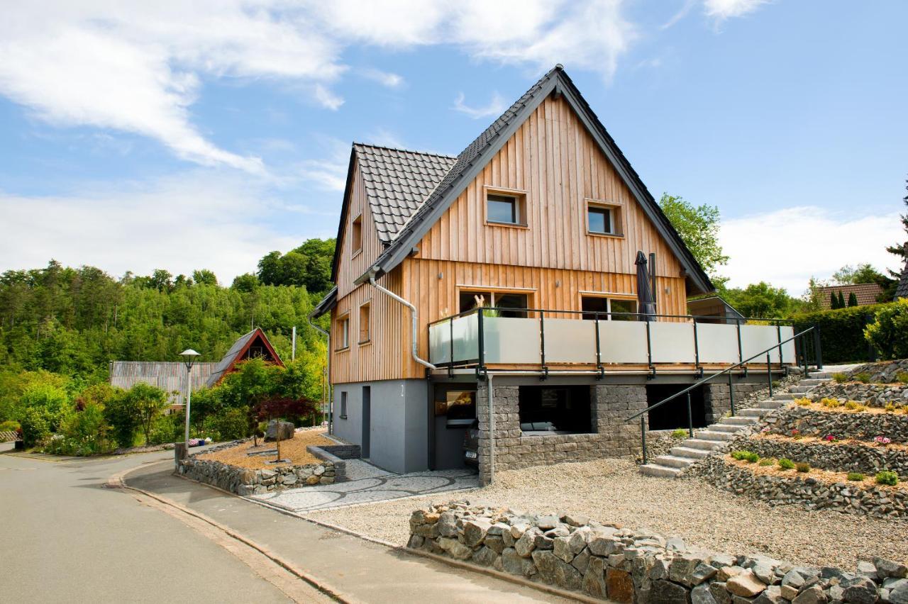 Haus Wulveshagen Villa Langelsheim Eksteriør billede