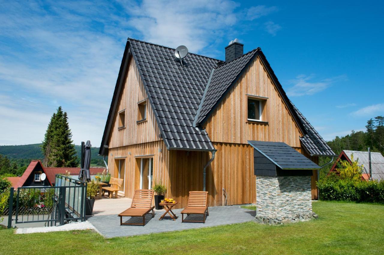 Haus Wulveshagen Villa Langelsheim Eksteriør billede