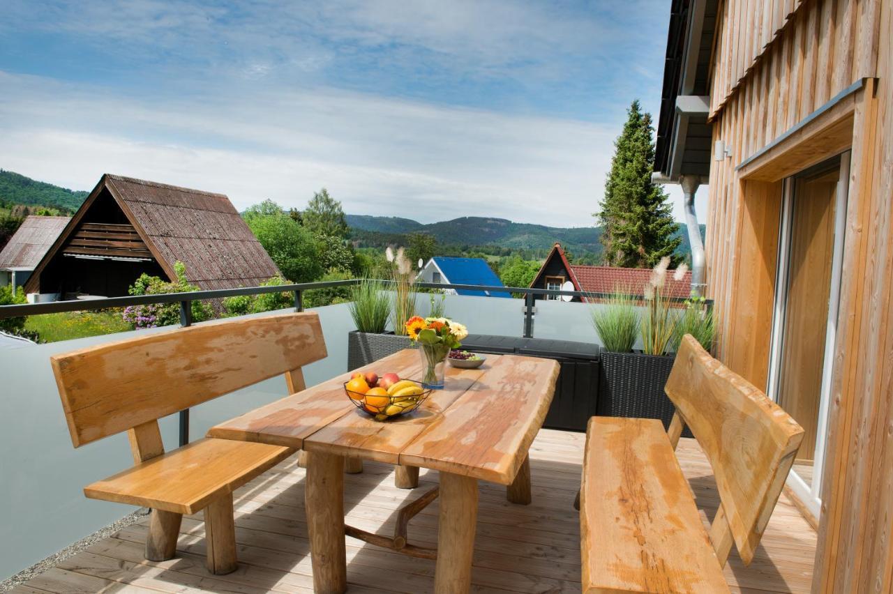 Haus Wulveshagen Villa Langelsheim Eksteriør billede