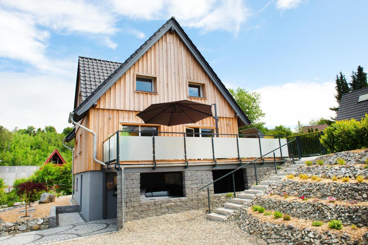 Haus Wulveshagen Villa Langelsheim Eksteriør billede